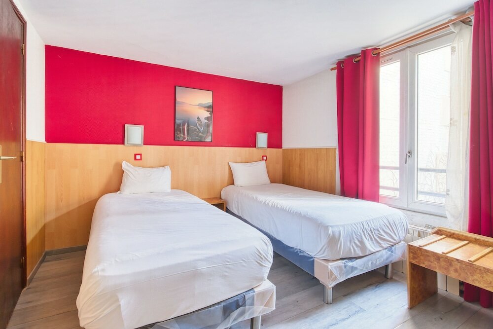 Фото Hotel Nord Est