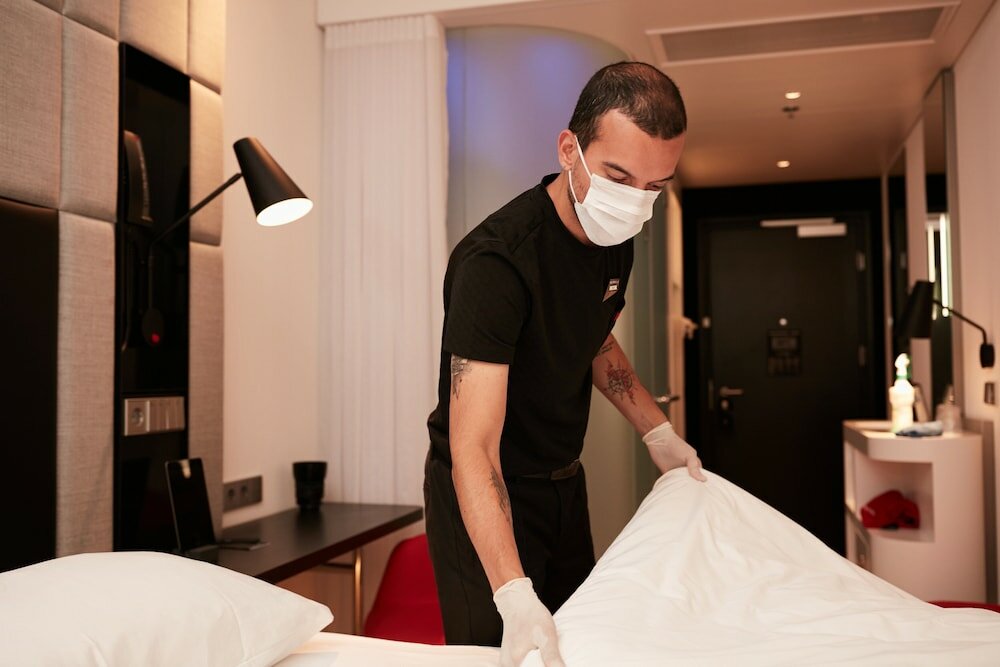 Фото citizenM Taipei North Gate