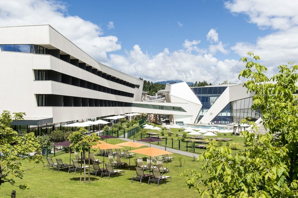 Фото Thermenhotel Karawankenhof