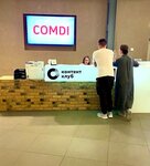 Comdi (Moscow, Stanislavskogo Street, 21с3), organization of conferences and seminars