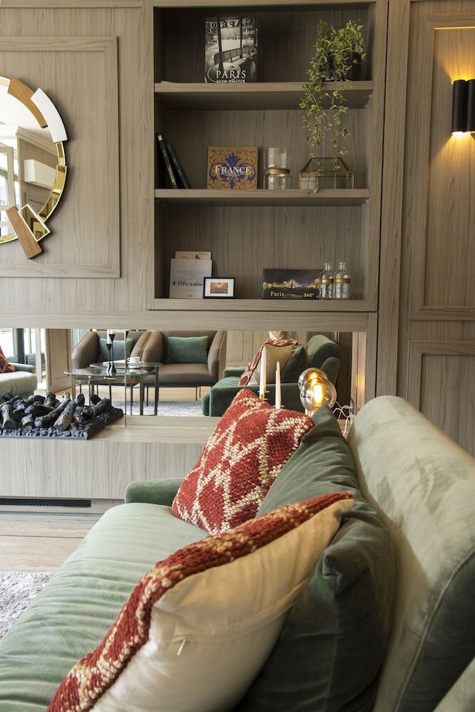 Фото Hotel Waldorf Montparnasse