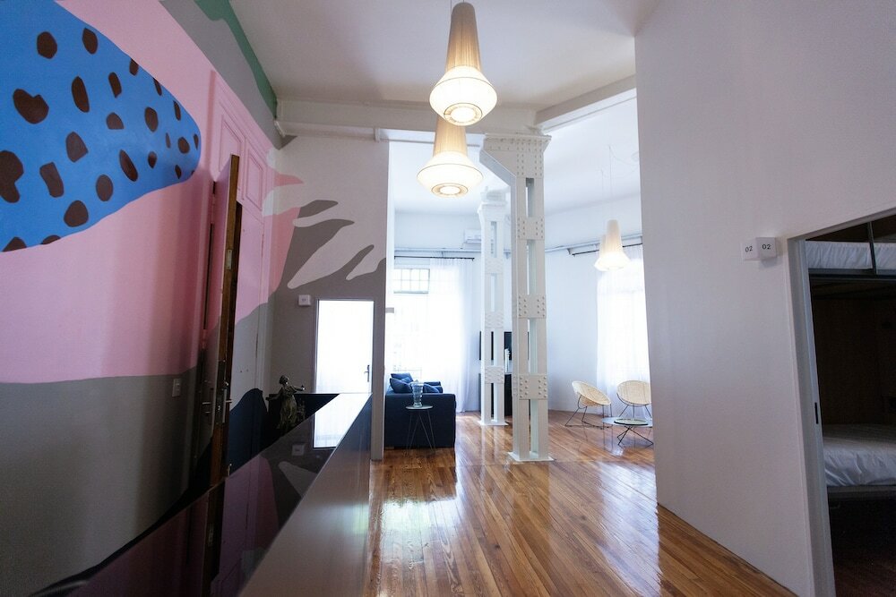 Фото Franca City Hostel