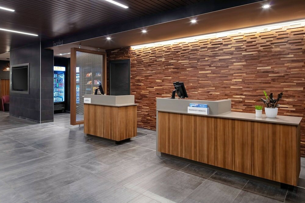 Фото Courtyard by Marriott Pasco Tri-Cities Airport