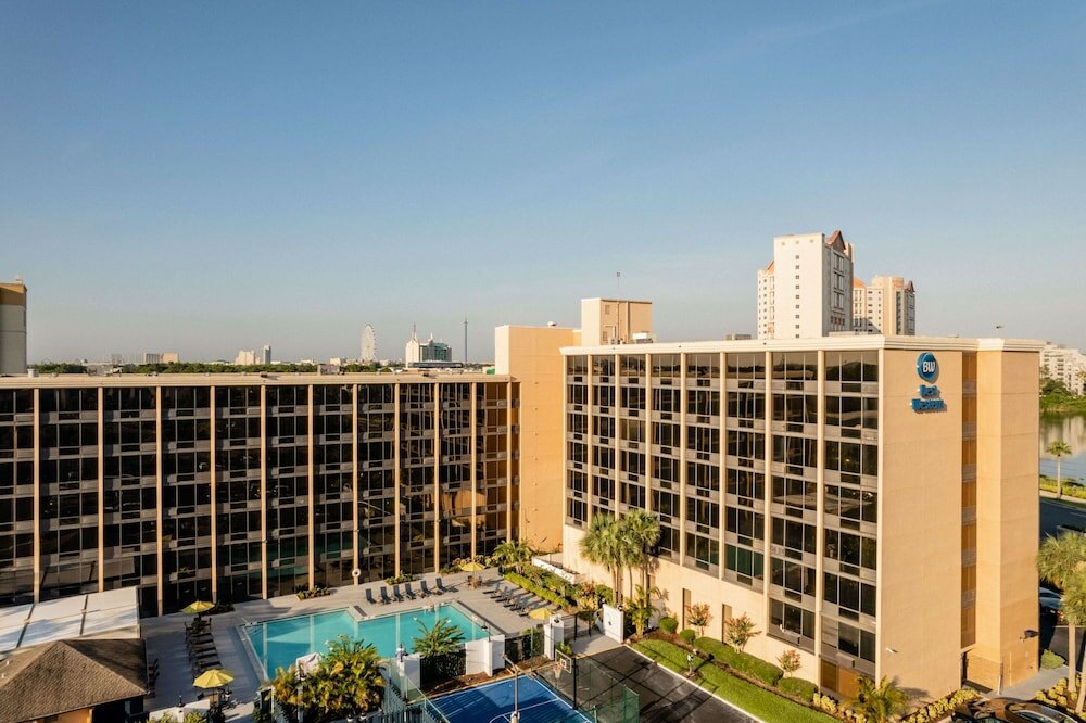 Фото Best Western Orlando Gateway Hotel