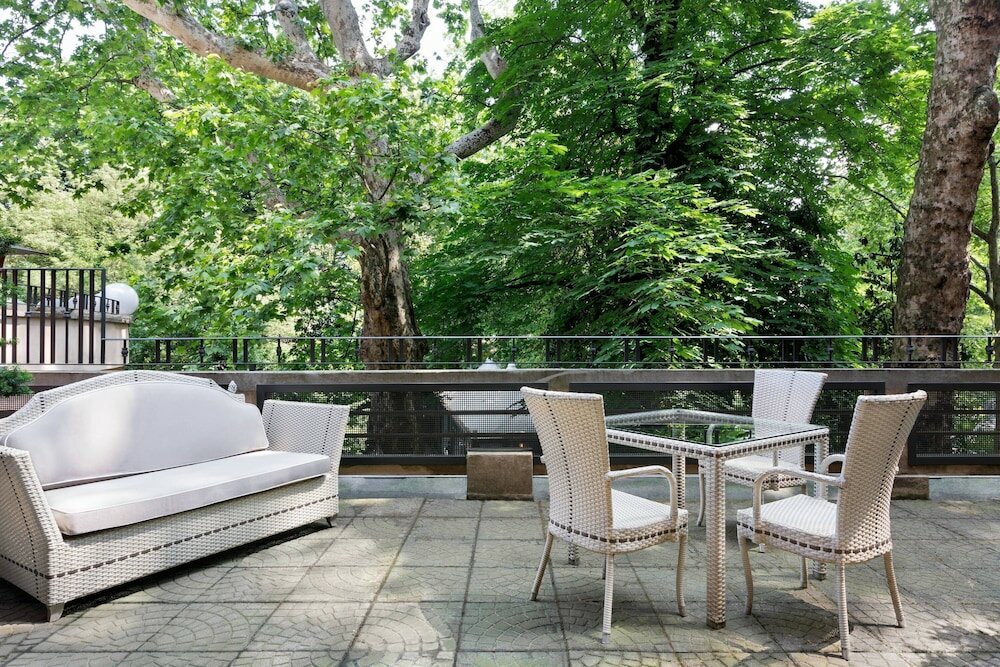 Фото Sheraton Diana Majestic, Milan