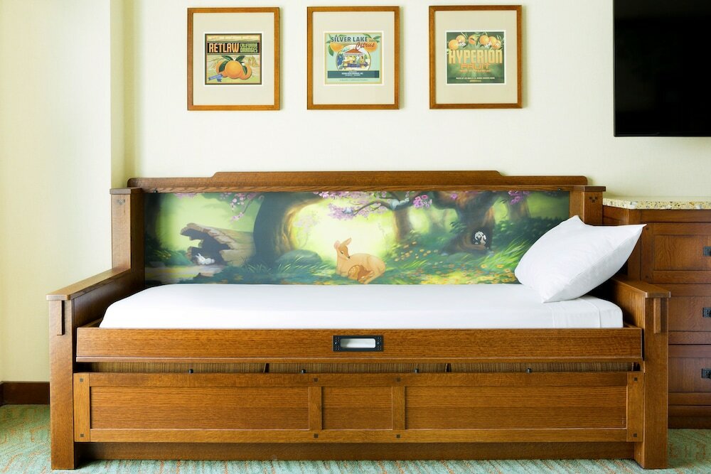 Фото Disney's Grand Californian Hotel and SPA