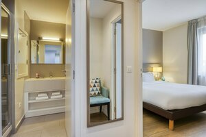Гостиница Citadines Toison d
