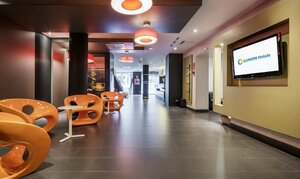 Гостиница Hotel Ilunion Almirante