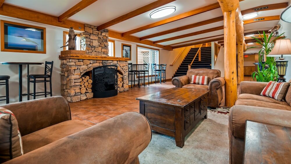 Фото Best Western Valdez Harbor Inn