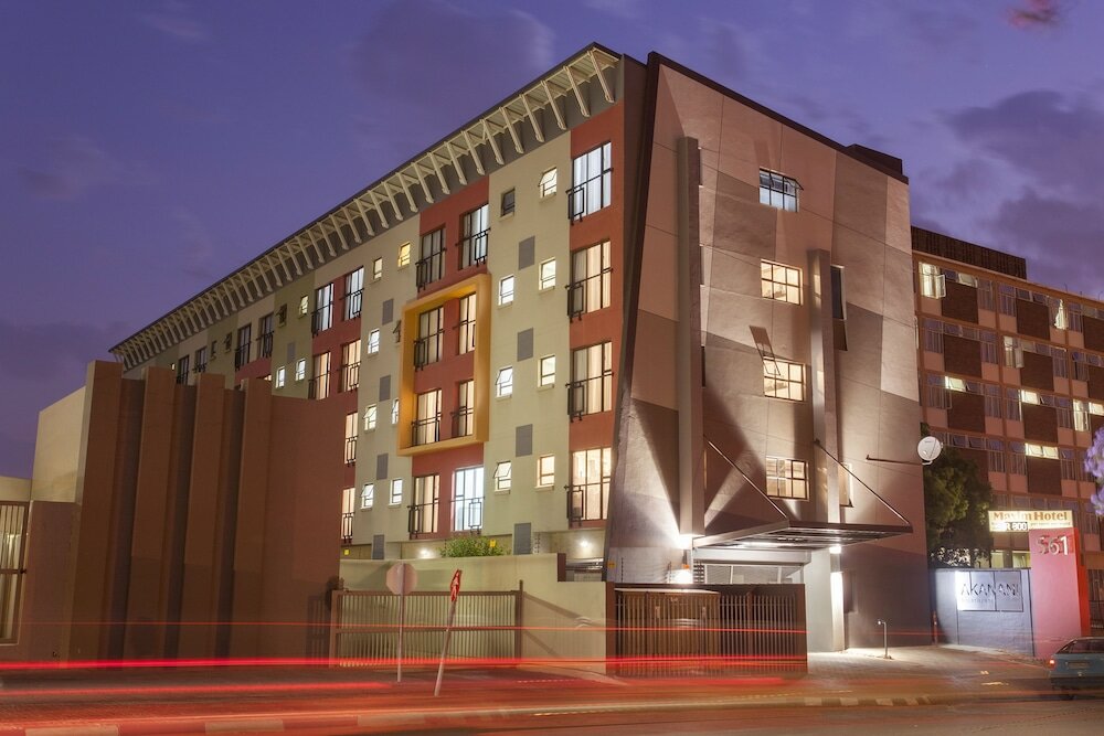 Фото Akanani Apartments