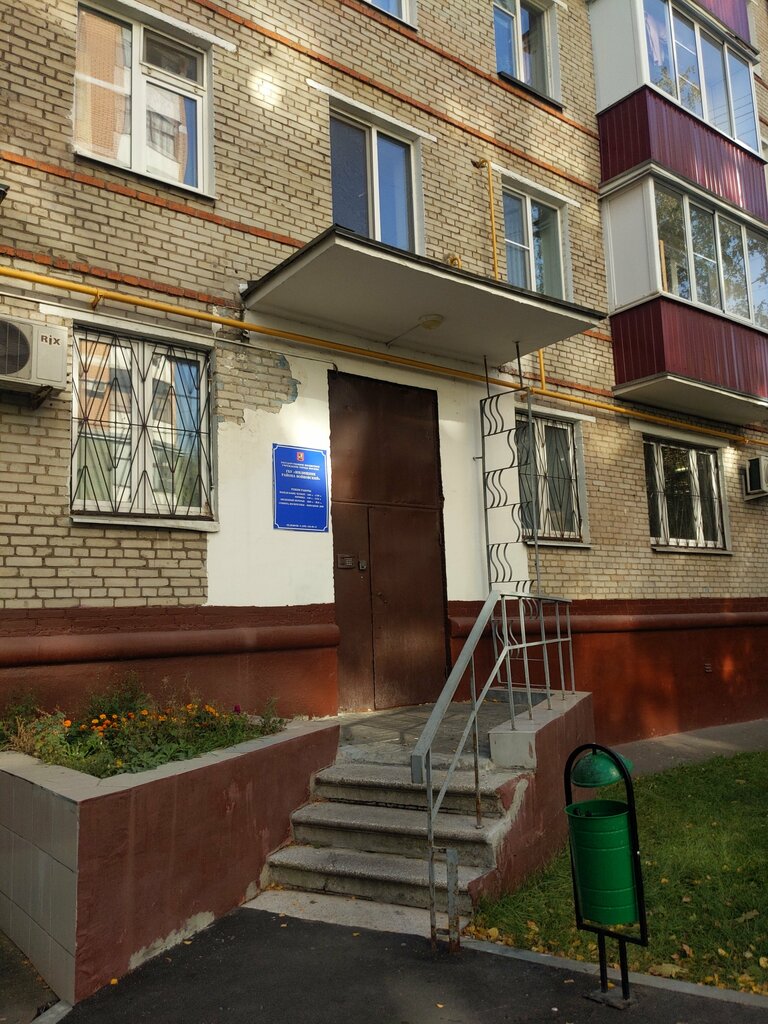 Servicio comunal Жилищник района Войковский, , foto