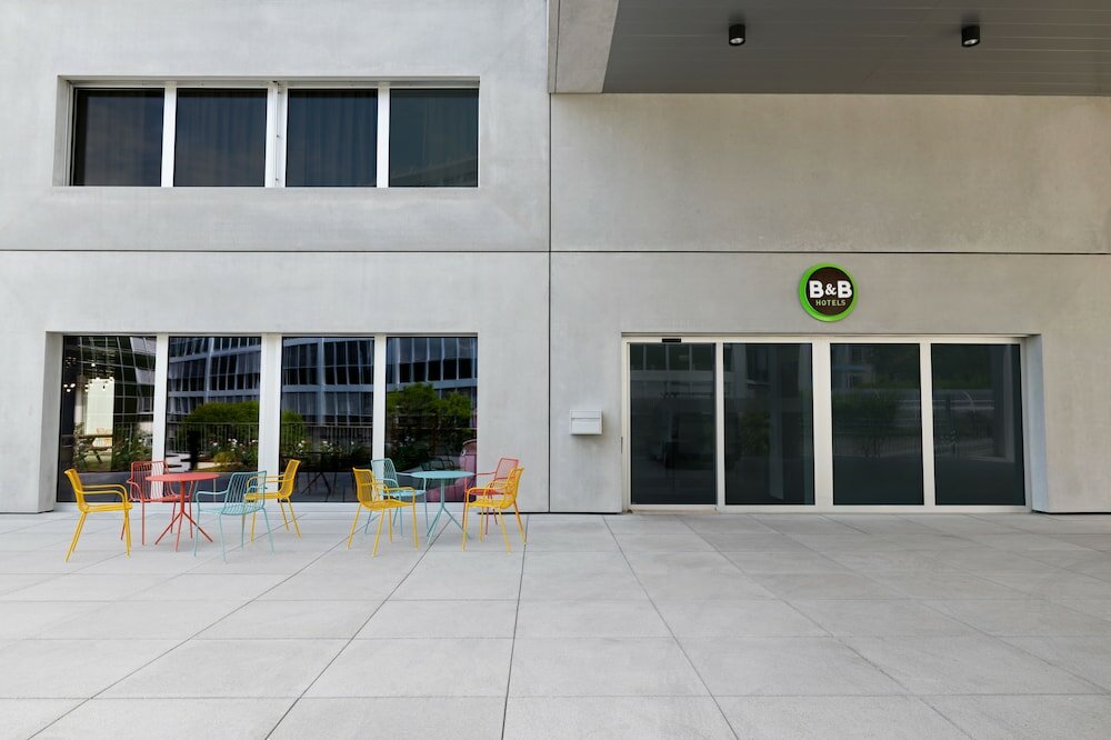 Фото B&b Hotel St Gallen
