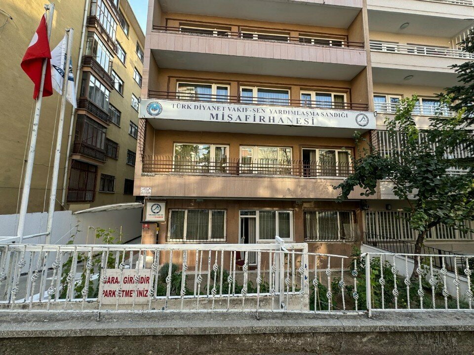 Resort Turkish Religious Foundation-Sen Mutual Aid Fund Guesthouse, Ankara, photo