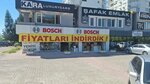 Bosch (Antalya, Muratpasa District, Yesilbahce Neighborhood, Metin Kasapoglu Avenue, 16D), household appliances store