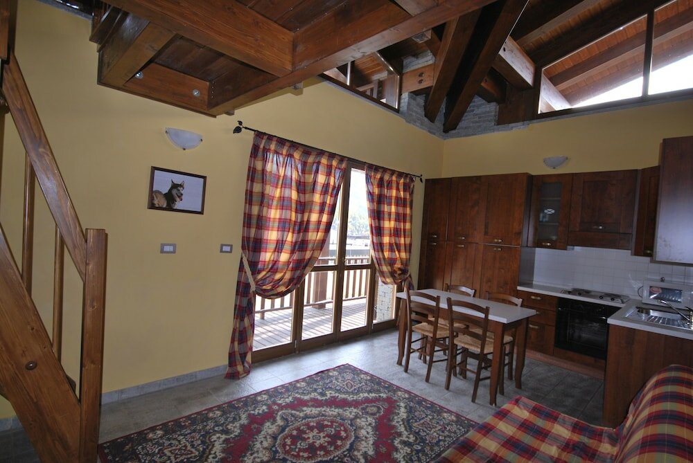 Фото Chalet Edelweiss