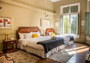 Гостиница Hotel Casa Zañartu