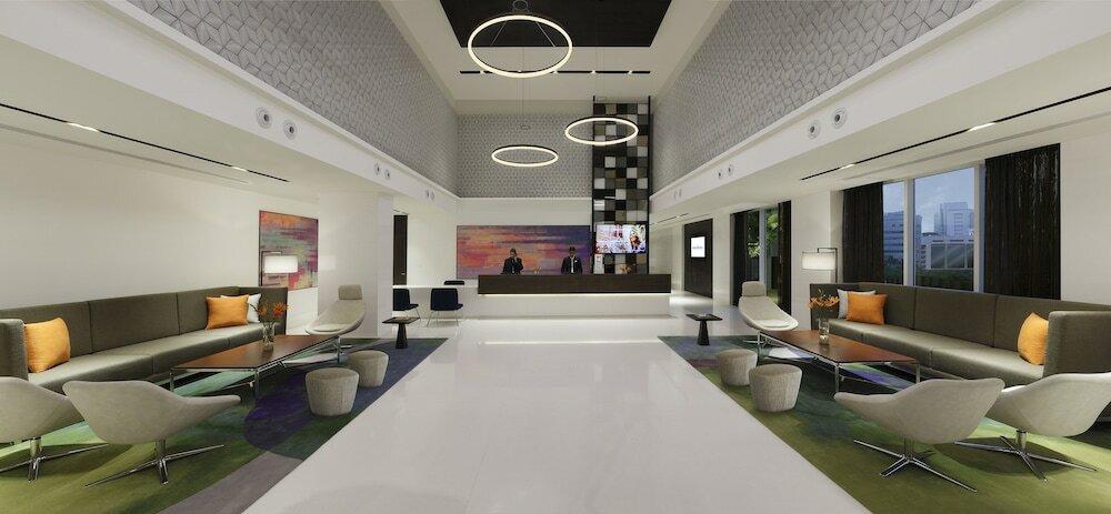 Фото Novotel Kochi Infopark