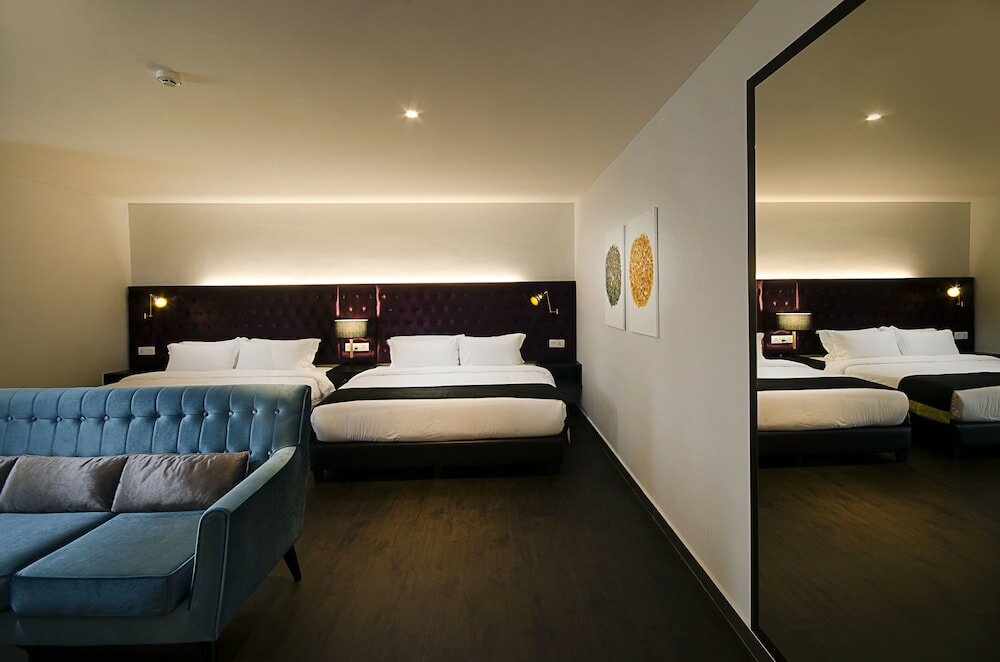 Фото Palm Hotel Ipoh