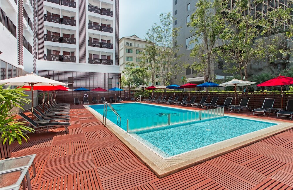 Фото ibis Pattaya Hotel