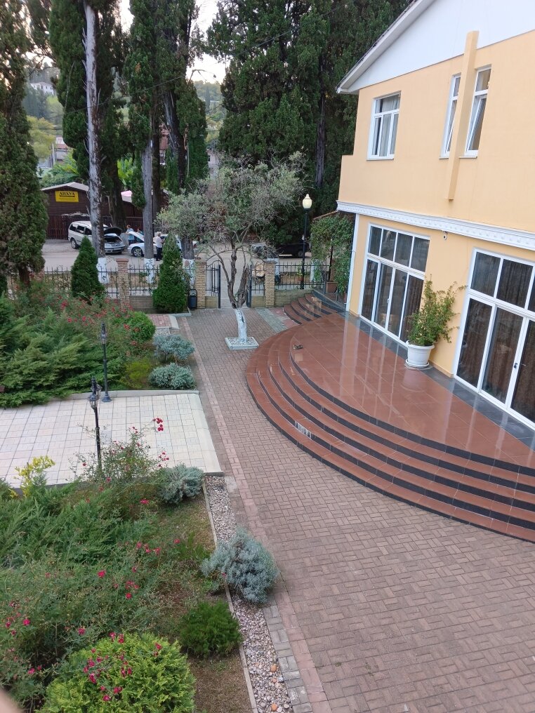 Фото Царская аллея