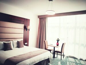 Гостиница الضيافة للأجنحة الفندقية