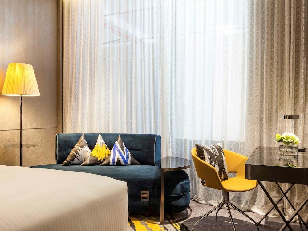 Фото Novotel Singapore On Stevens