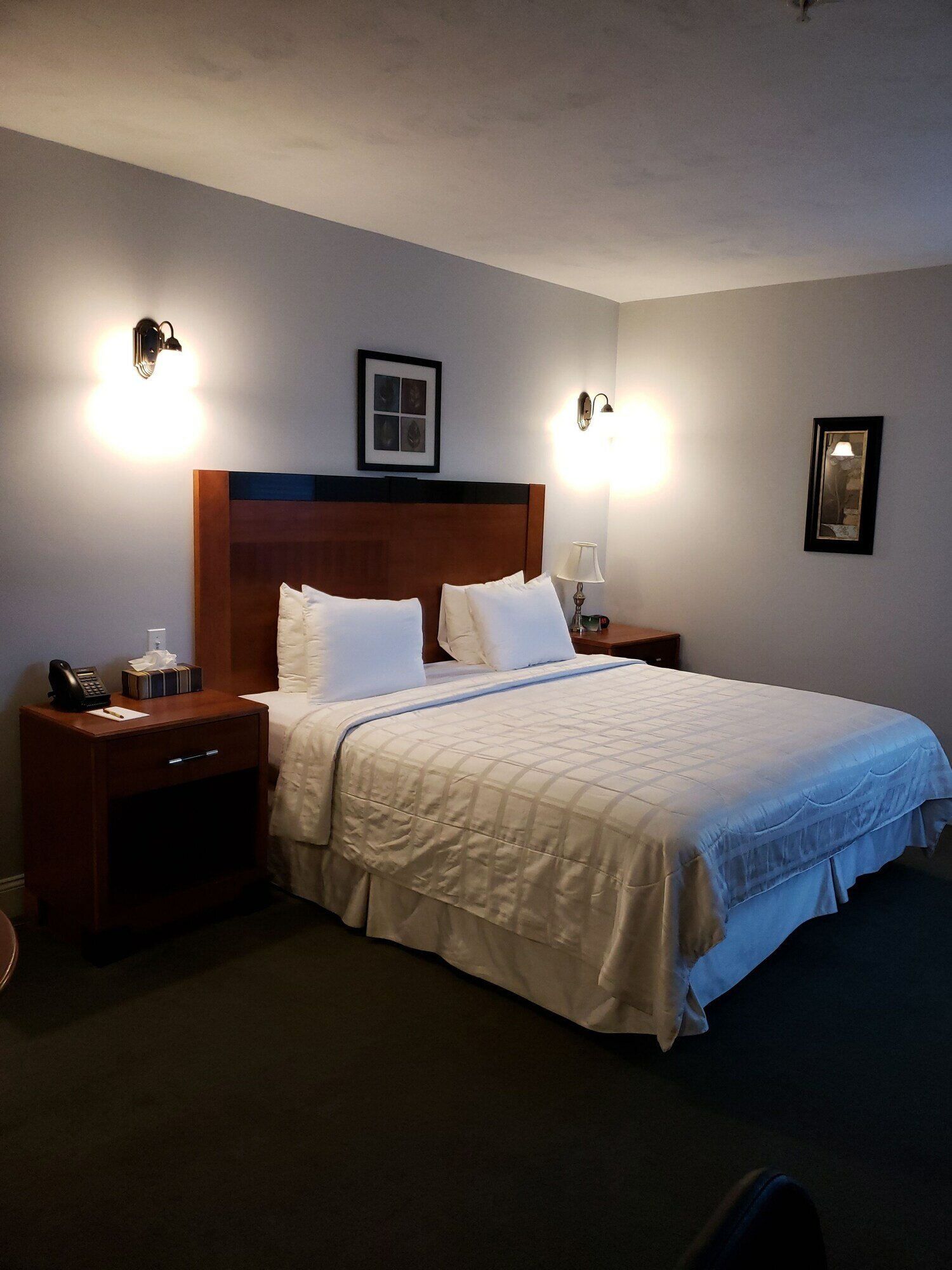 Фото Crescent Suites Hotel