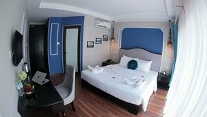 Гостиница Hanoi La Castela Hotel