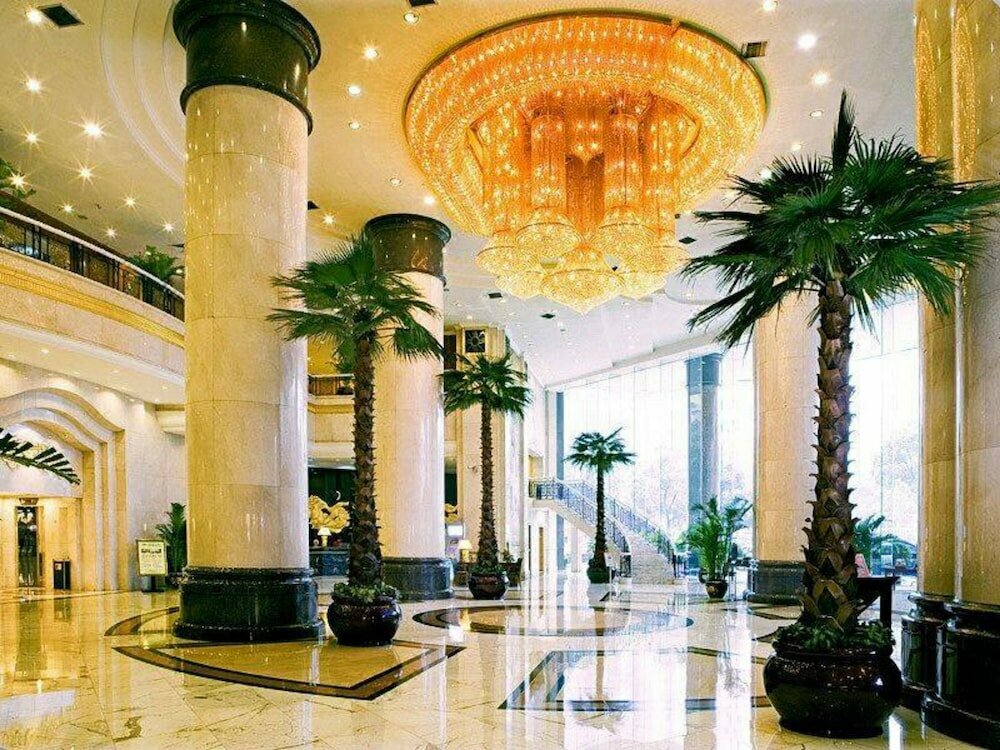 Hotel Dolton International Hotel Changsha, Changsha, photo