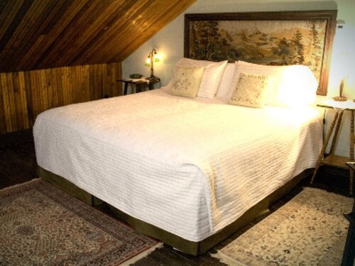 Гостиница Alaska Heritage House B&b в Фэрбанксе