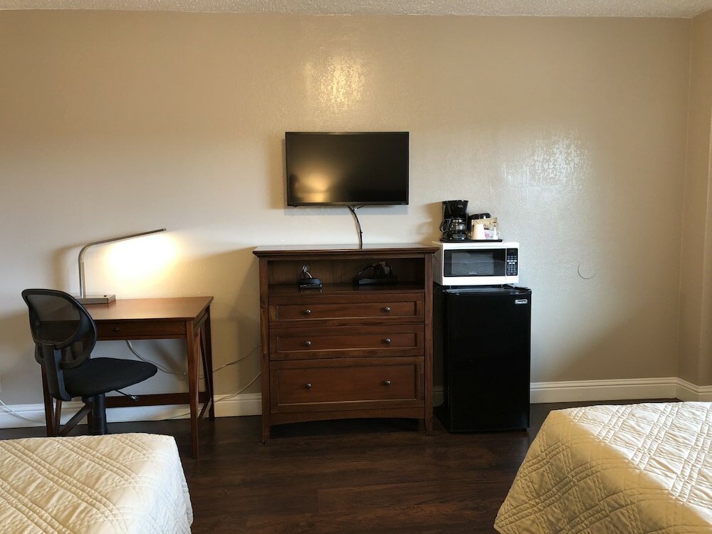 Фото Budget Inn Lompoc