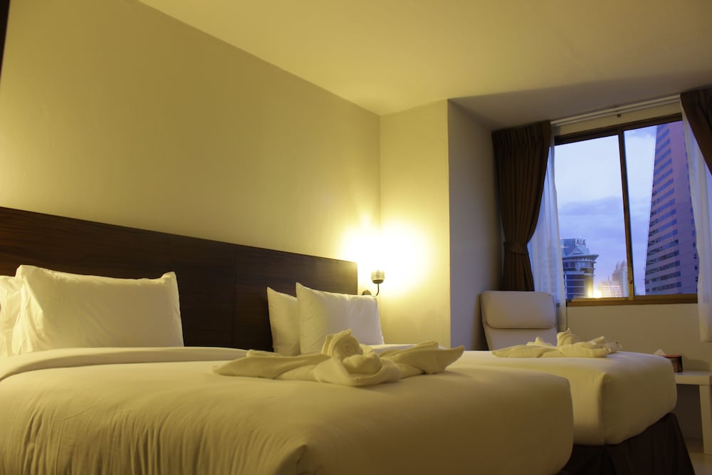 Фото Pas Cher Hotel de Bangkok