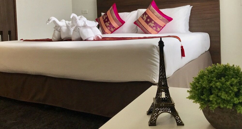 Фото Pas Cher Hotel de Bangkok