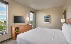 Гостиница Hyatt Place Anchorage Midtown