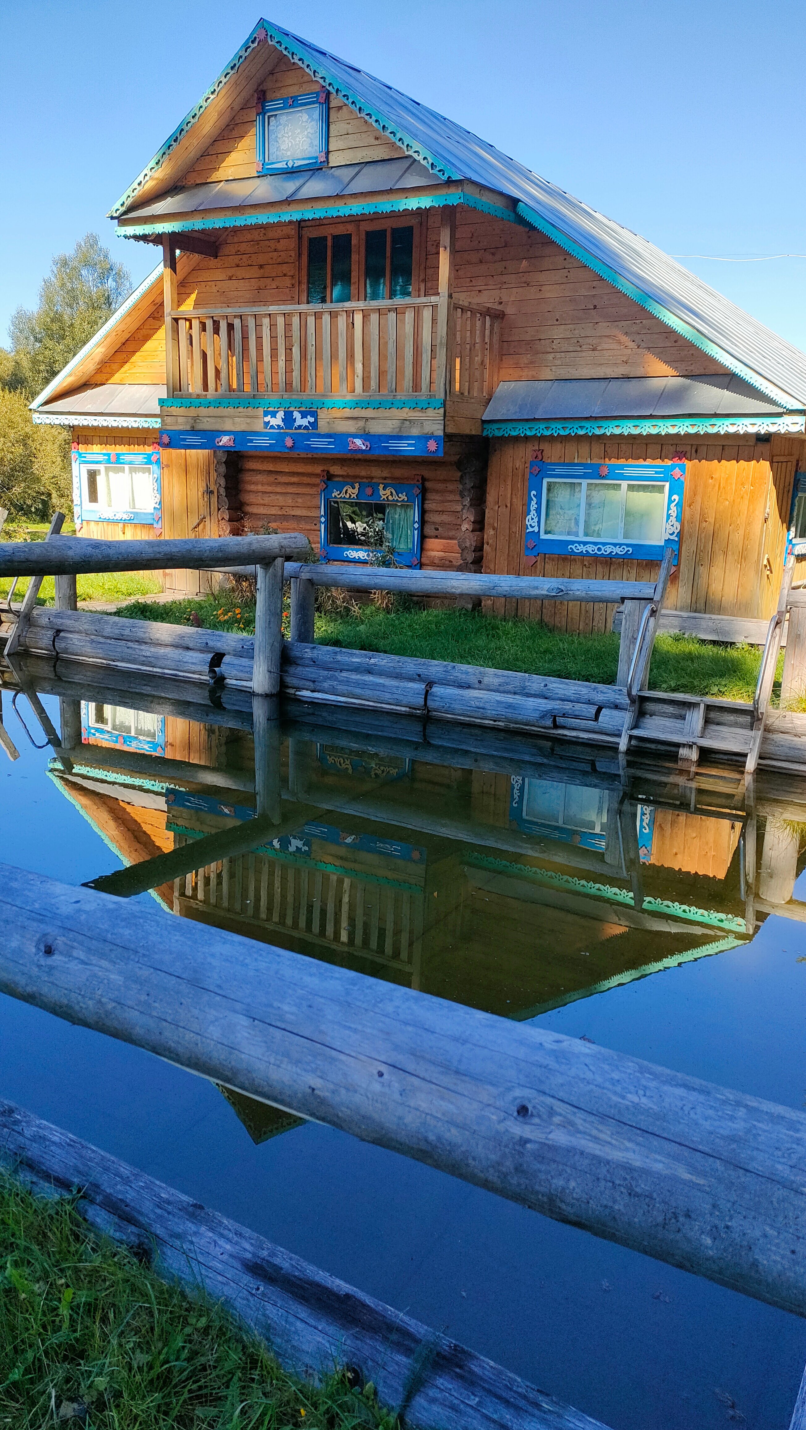 Фото Марийская Швейцария