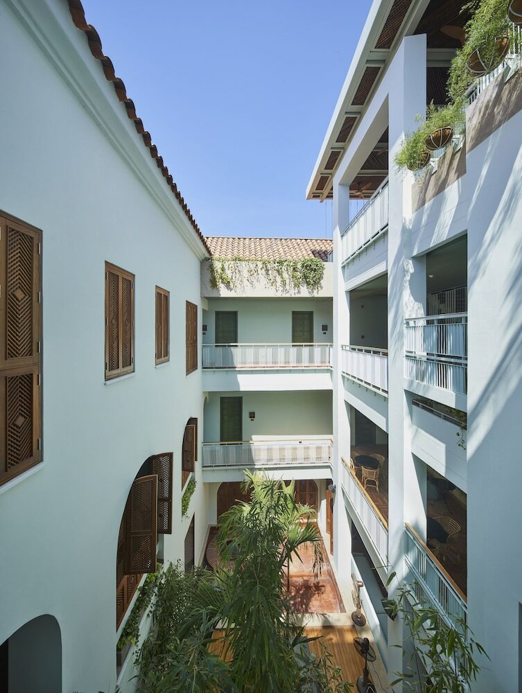 Фото Hotel Casona del Colegio