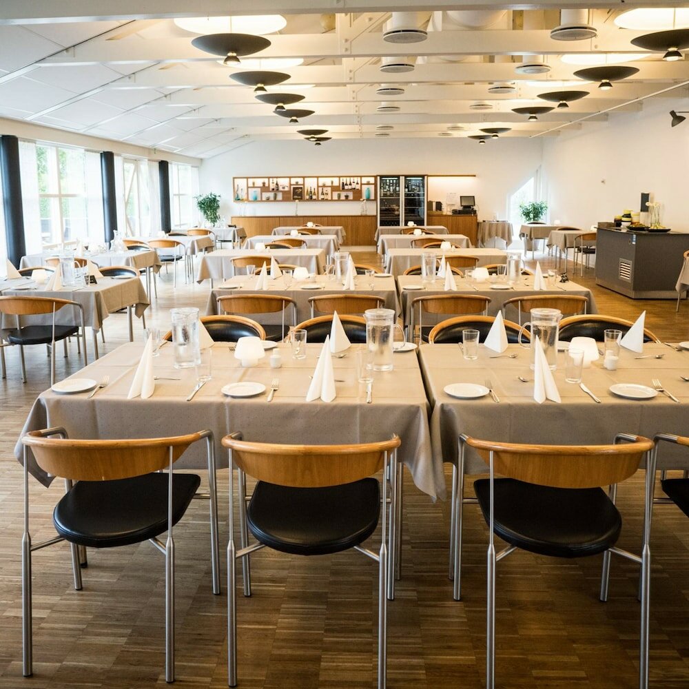 Фото Fuglsangcentret