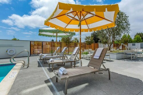 Гостиница Cambria Hotel Sonoma Wine Country в Ронерт Парке