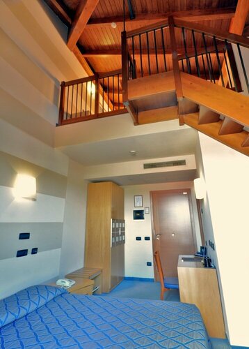 Внешний вид отеля Planet Hotel в Маранелло, фото 5