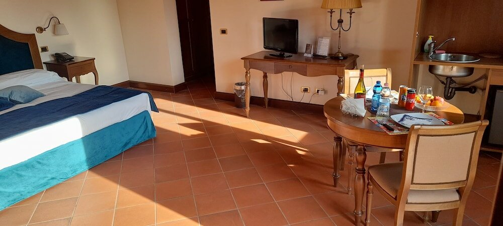 Фото Villa Lampedusa Hotel & Residence