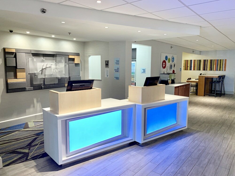 Фото Holiday Inn Express Tallahassee - I-10 E, an Ihg Hotel