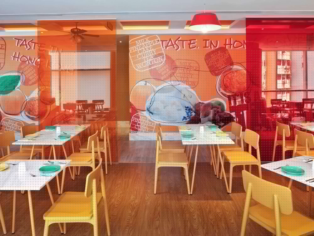 Фото Ibis Hong Kong Central And Sheung Wan 