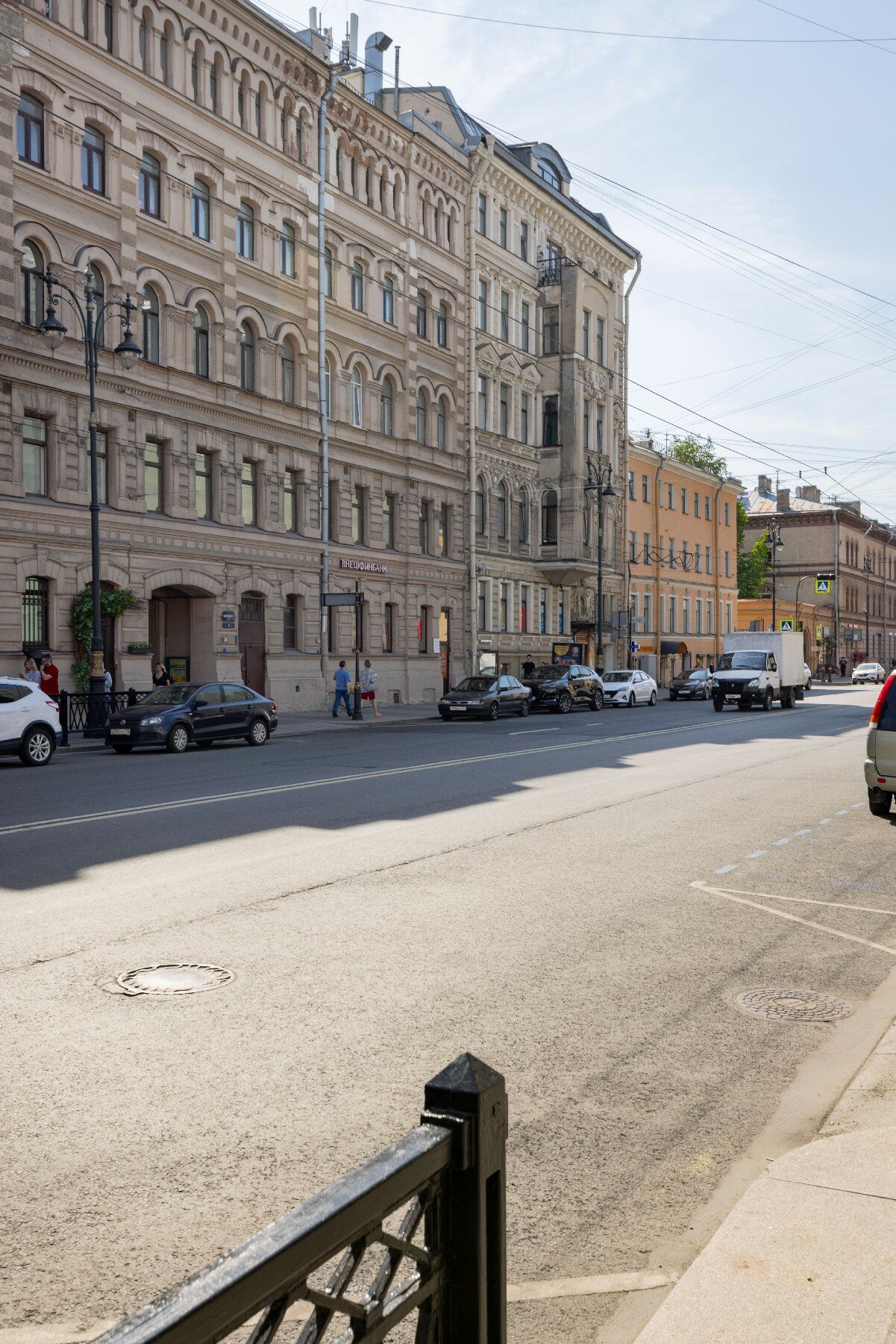 Фото Теплов Кирочная