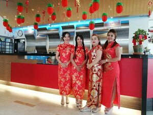 Гостиница Golden Crown Grand Hotel