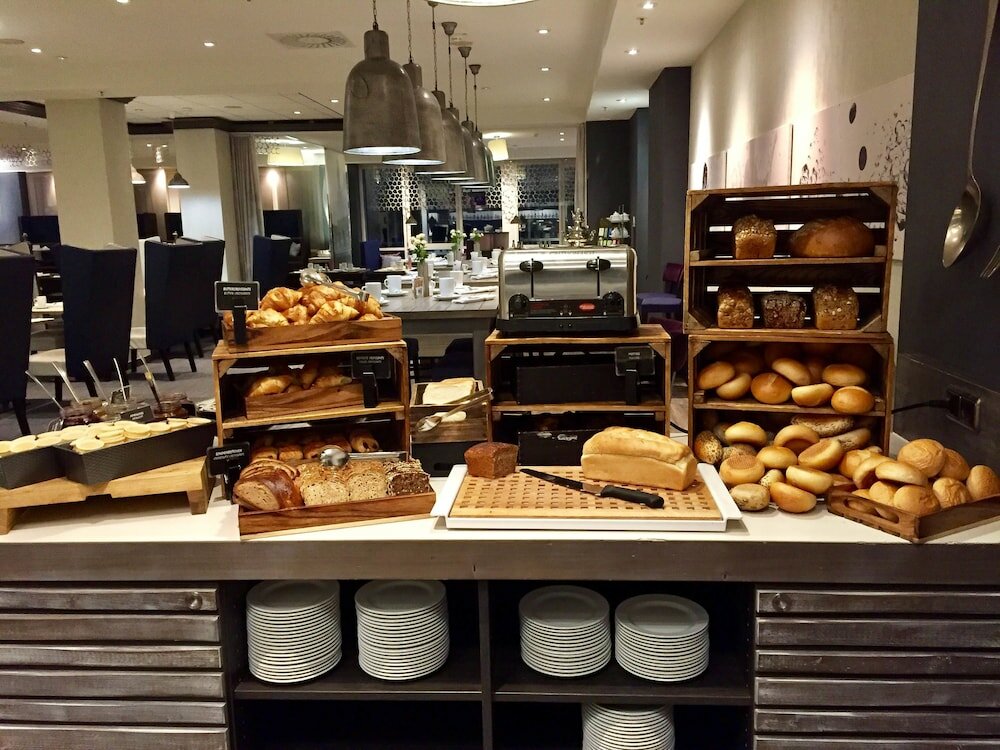 Фото Leipzig Marriott Hotel