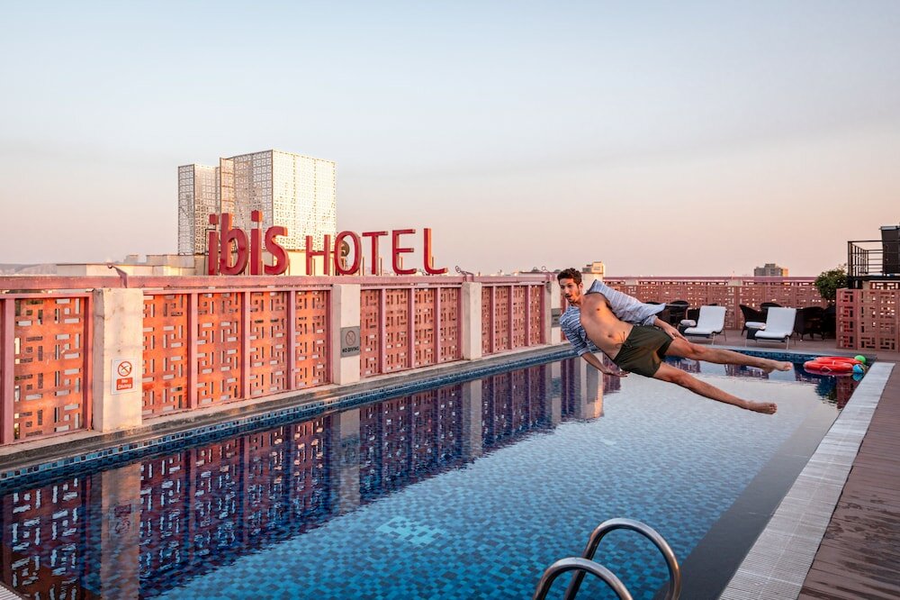 Фото ibis Jaipur City Centre