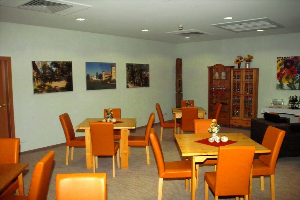 Фото Keramik Hotel Rheinsberg