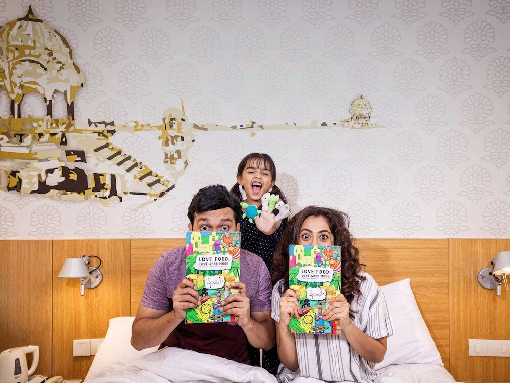 Фото ibis Jaipur City Centre