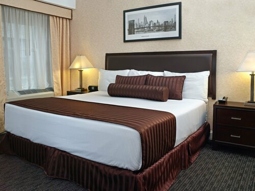 Гостиница Hotel Edison Times Square в Норт Бергене