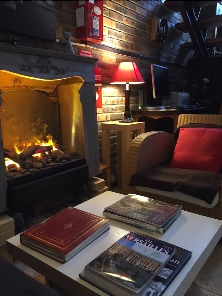 Фото Hotel Aerotel l’étape du silence